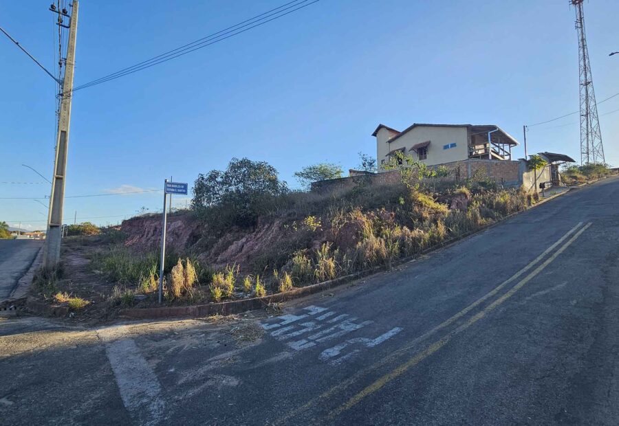 Terreno urbano (Dr. Inácio)