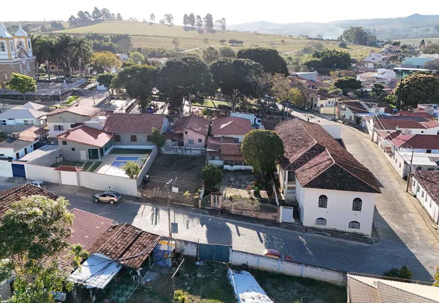 Terreno urbano (Mateus)