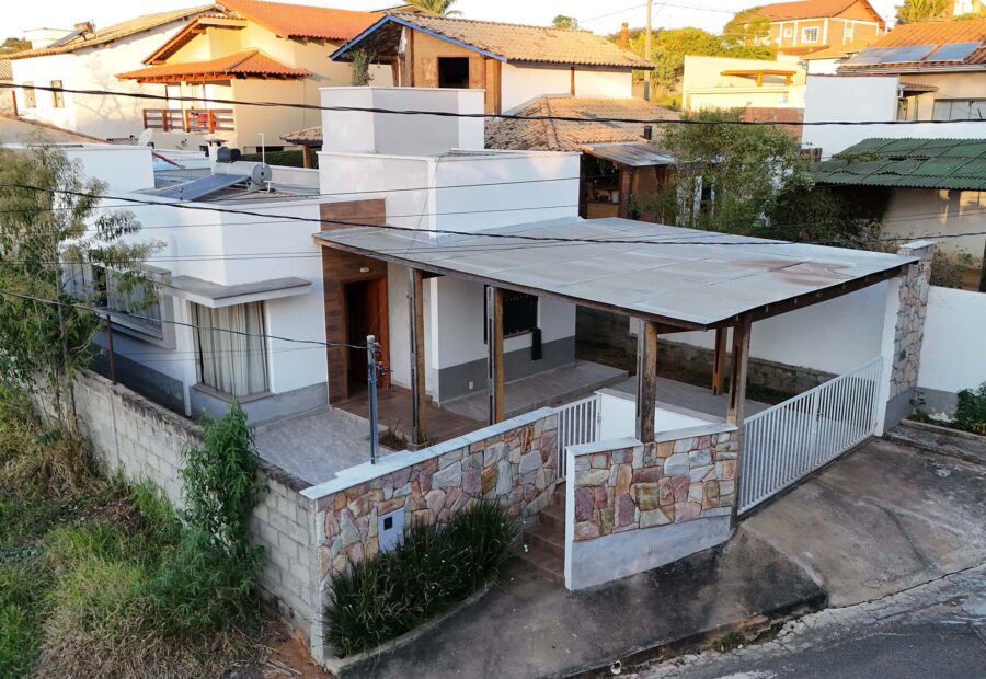Casa além das formas